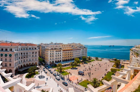 Port of Thessaloniki