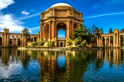Palace of Fine Arts