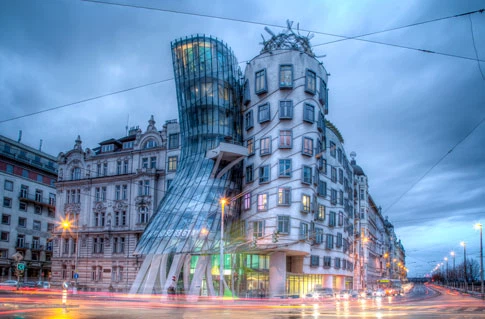 Dancing House