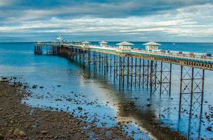 Llandudno Pier