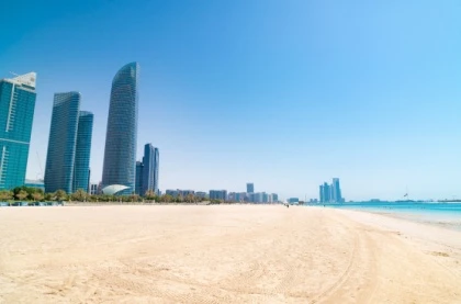 Corniche Beach