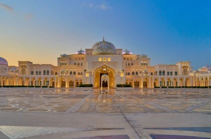 Presidential Palace