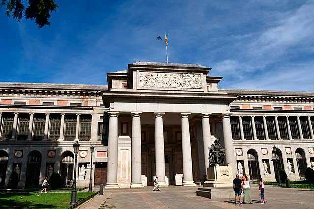 PASEO DEL PRADO