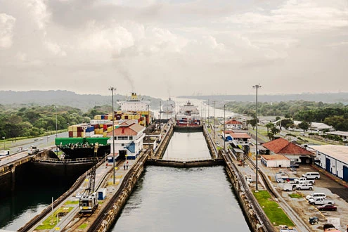 Canal de Panamá