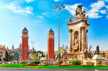 Plaça d’Espanya
