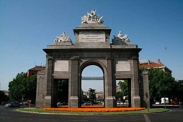 PUERTA DE TOLEDO