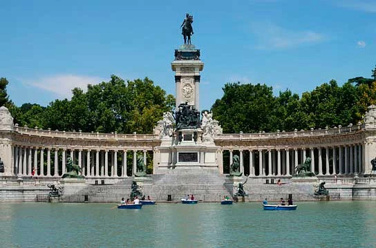 PUERTA DE ALCALÁ