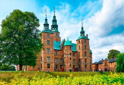 Rosenborg Castle / SMK