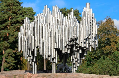 Sibelius monument