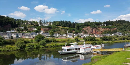 Zurlaubener Ufer