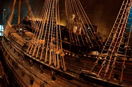 The Vasa Museum/Nordiska Museet
