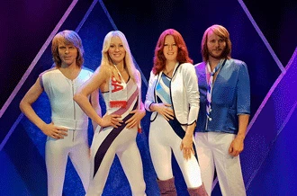 ABBA The Museum / Gröna Lund Tivoli