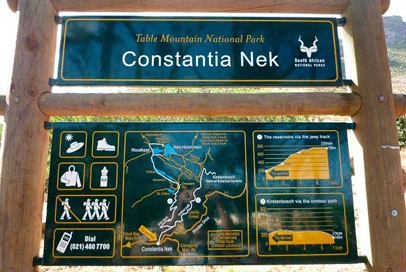 Constantia Nek