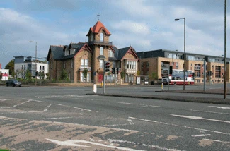 Barnton Junction