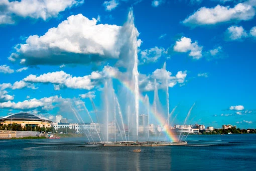 Булак (Батуринский мост) / Bulak (Baturin Bridge)
