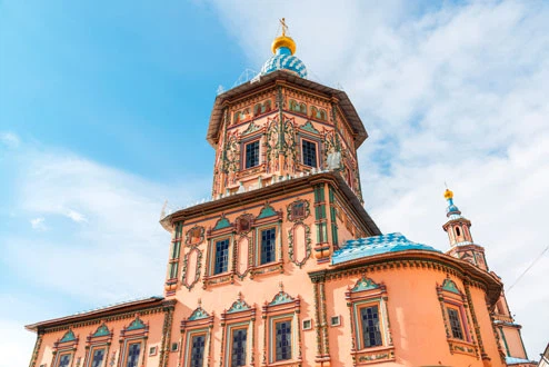 Собор Петра и Павла / Saints Peter and Paul Cathedral
