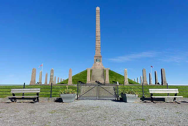 Haraldshaugen National Monument