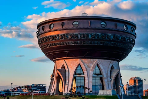 Центр семьи "Казан" / Kazan Family Centre
