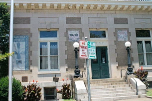 NAPAC Museum