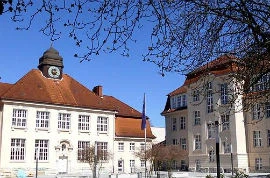 8. Universität - Rankestraße