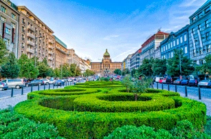 Wenceslas Square